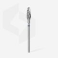 FT90B050/13 SERT ALAŞIM MISIR FREZE, MAVİ, ÇAP 5 MM / ÇALIŞMA KISMI 13 MM