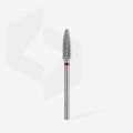 FT90R040/14 SERT ALAŞIM MISIR FREZE EXPERT, KIRMIZI, ÇAP 4 MM / ÇALIŞMA KISMI 14 MM