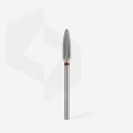 FT90R040/14 SERT ALAŞIM MISIR FREZE EXPERT, KIRMIZI, ÇAP 4 MM / ÇALIŞMA KISMI 14 MM