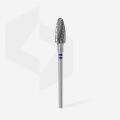 FT91B060/14 SOLAKLAR İÇİN SERT ALAŞIM MISIR FREZE, MAVİ, ÇAP 6 MM / ÇALIŞMA KISMI 14 MM