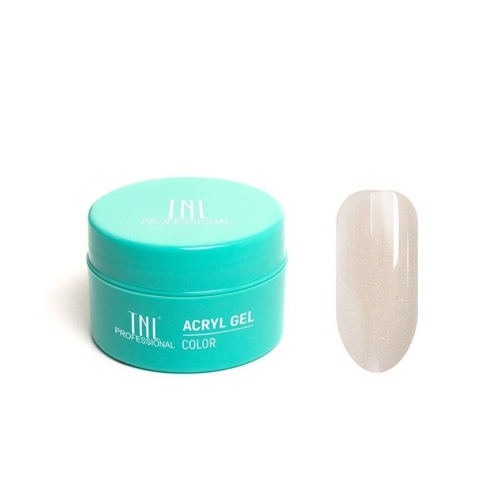TNL ACRYL JEL 18 ML ILLUSİON IŞILTILI KAMUFLE ŞAMPANYA  NO:07