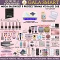 GALA SMART - MEGA SALON SET 5