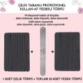 DÜZ ÇELİK TABAN + 20 YEDEK (240 SERTLİK)