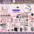 GALA SMART - MEGA SALON SET 4
