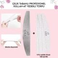 KIVRIMLI ÇELİK TABAN + 10 LU YEDEK (180 SERTLİK)