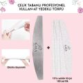 KIVRIMLI ÇELİK TABAN + 10 LU YEDEK (180 SERTLİK)