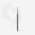 FT12/012/2.5 Sert Alaşım nail cleaner mini Freze EXPERT EXPERT, Kırmızı, Çap 1,2 mm / Çalışma Kısmı 2,5 mm, Adet
