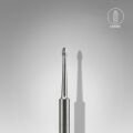 FT12/012/2.5 Sert Alaşım nail cleaner mini Freze EXPERT EXPERT, Kırmızı, Çap 1,2 mm / Çalışma Kısmı 2,5 mm, Adet