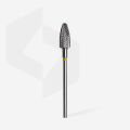 FT90Y060/14 Sert Alaşım Mısır Freze, Sarı, Çap 6 mm / Çalışma Kısmı 14 mm