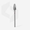 FT90R060/14 Sert Alaşım Mısır Freze, Kırmızı, Çap 6 mm / Çalışma Kısmı 14 mm