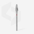 FT90R050/13 Sert Alaşım Mısır Freze, Kırmızı, Çap 5 mm / Çalışma Kısmı 13 mm