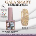 GALA SMART DİSCO KALICI OJE 10 ml NO:02