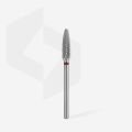 FT90R040/14 Sert Alaşım Mısır Freze EXPERT, Kırmızı, Çap 4 mm / Çalışma Kısmı 14 mm