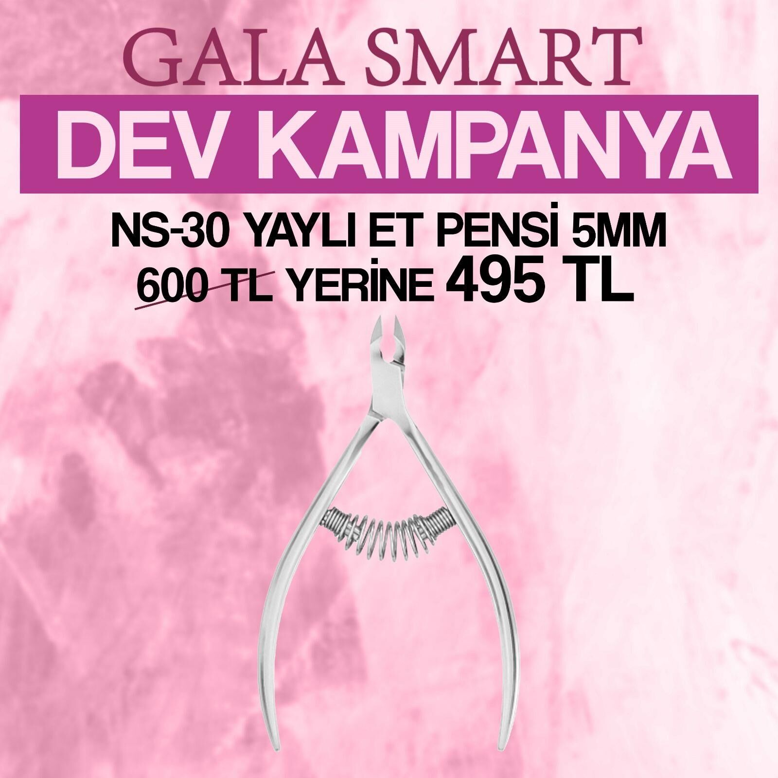 NS-30 YAYLI ET PENSİ - 5 MM