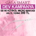 SE-90 KÜTİKÜL MİCRO MAKAS