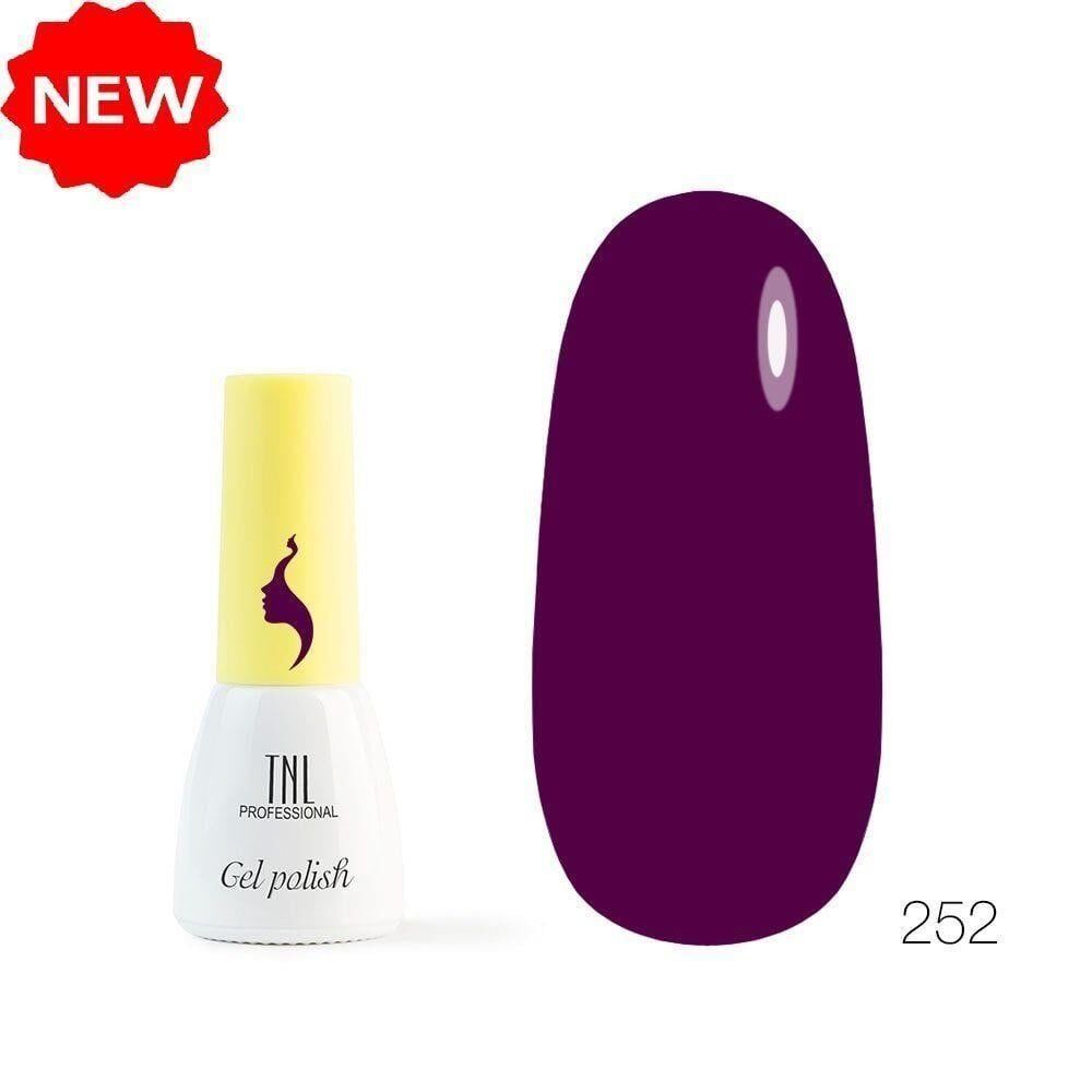 TNL MİNİ CLASSİC KALICI OJE3,5 ML 252