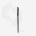 FT70Y040/13 Sert Alaşım Kesik Koni Freze, Sarı, Çap 4 mm / Çalışma Kısmı 13 mm