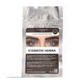 TNL HENNA KAŞ  BOYASI 5 GR NO:1 KAHVERENGİ
