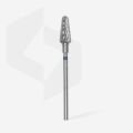 FT70B060/14 Sert Alaşım Kesik Koni Freze, Mavi, Çap 6 mm / Çalışma Kısmı 14 mm, Adet