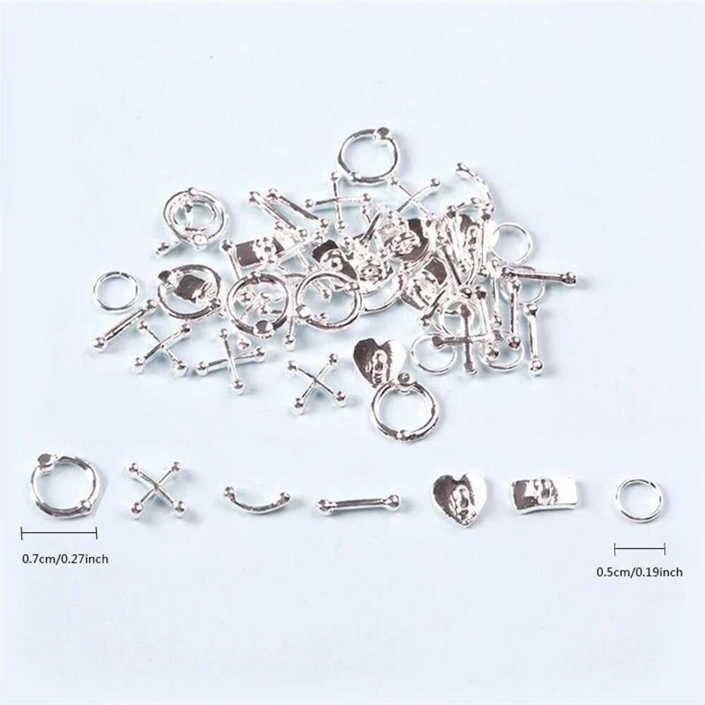 ÖZEL METAL TIRNAK SÜS NO:2