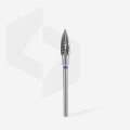 FT10B050/13.5 Sert Alaşım Alev Freze EXPERT, Mavi, Çap 5 mm / Çalışma Kısmı 13,5 mm