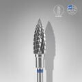 FT10B050/13.5 Sert Alaşım Alev Freze EXPERT, Mavi, Çap 5 mm / Çalışma Kısmı 13,5 mm