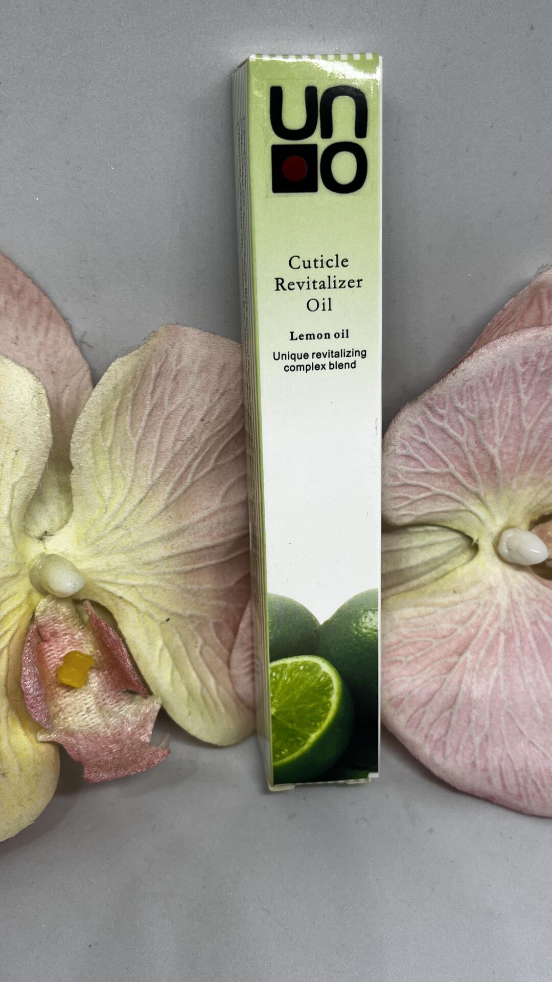 UNO TIRNAK BAKIM YAĞI 5 ML - LİME