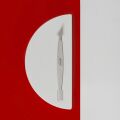 PC-10/1 CLASSIC 10 TYPE 1 TIRNAK ETİ DÜZ İTİCİ (YUVARLAK İTİCİ + ÜÇGEN UÇ)
