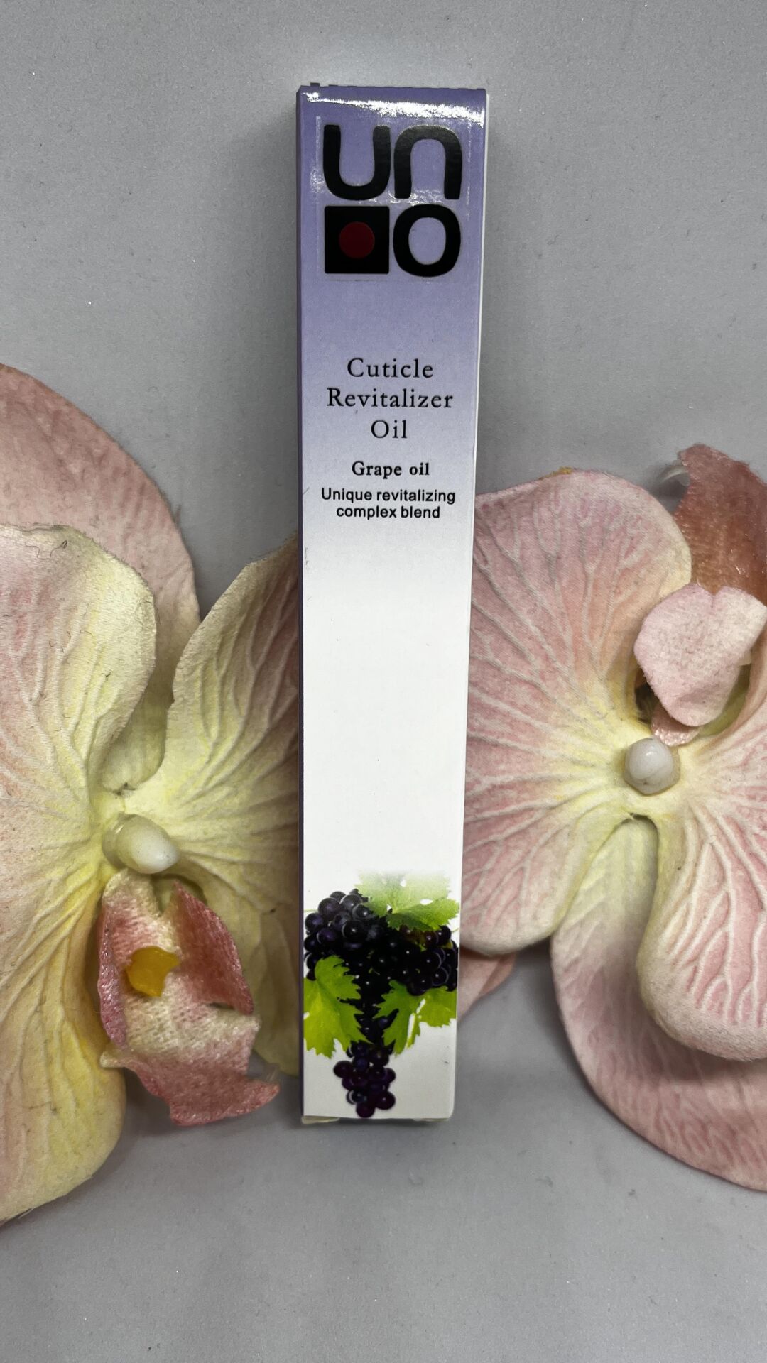 UNO TIRNAK BAKIM YAĞI 5 ML - ÜZÜM