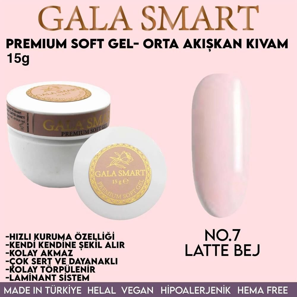 PREMİUM JEL 15g - NO:7