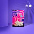 PDF-10-80W PODODISC STALEKS PRO XS PEDİKÜR DİSK İÇİN YEDEK BEYAZ TÖRPÜLER, 80 GRİT (50 ADET)