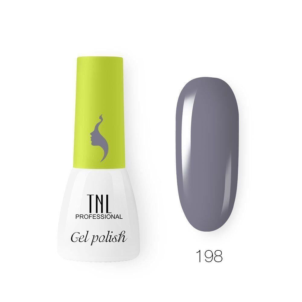 TNL MİNİ CLASSİC KALICI OJE3,5 ML 198