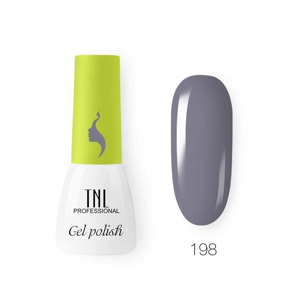TNL MİNİ CLASSİC KALICI OJE3,5 ML 198