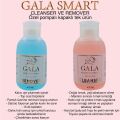 GALA SMART - CLEANSER 470 ML + REMOVER 470 ML 2 Lİ SET