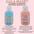 GALA SMART - CLEANSER 470 ML + REMOVER 470 ML 2 Lİ SET