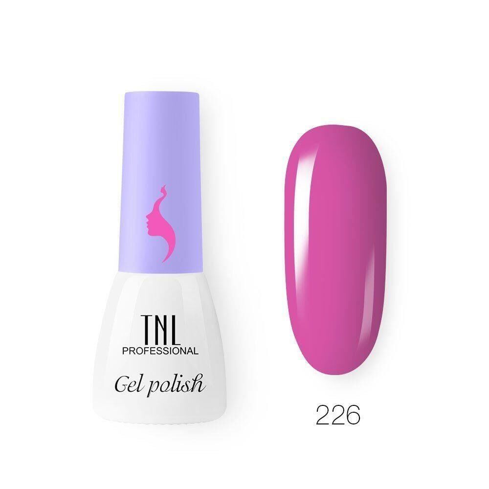 TNL MİNİ CLASSİC KALICI OJE3,5 ML 226