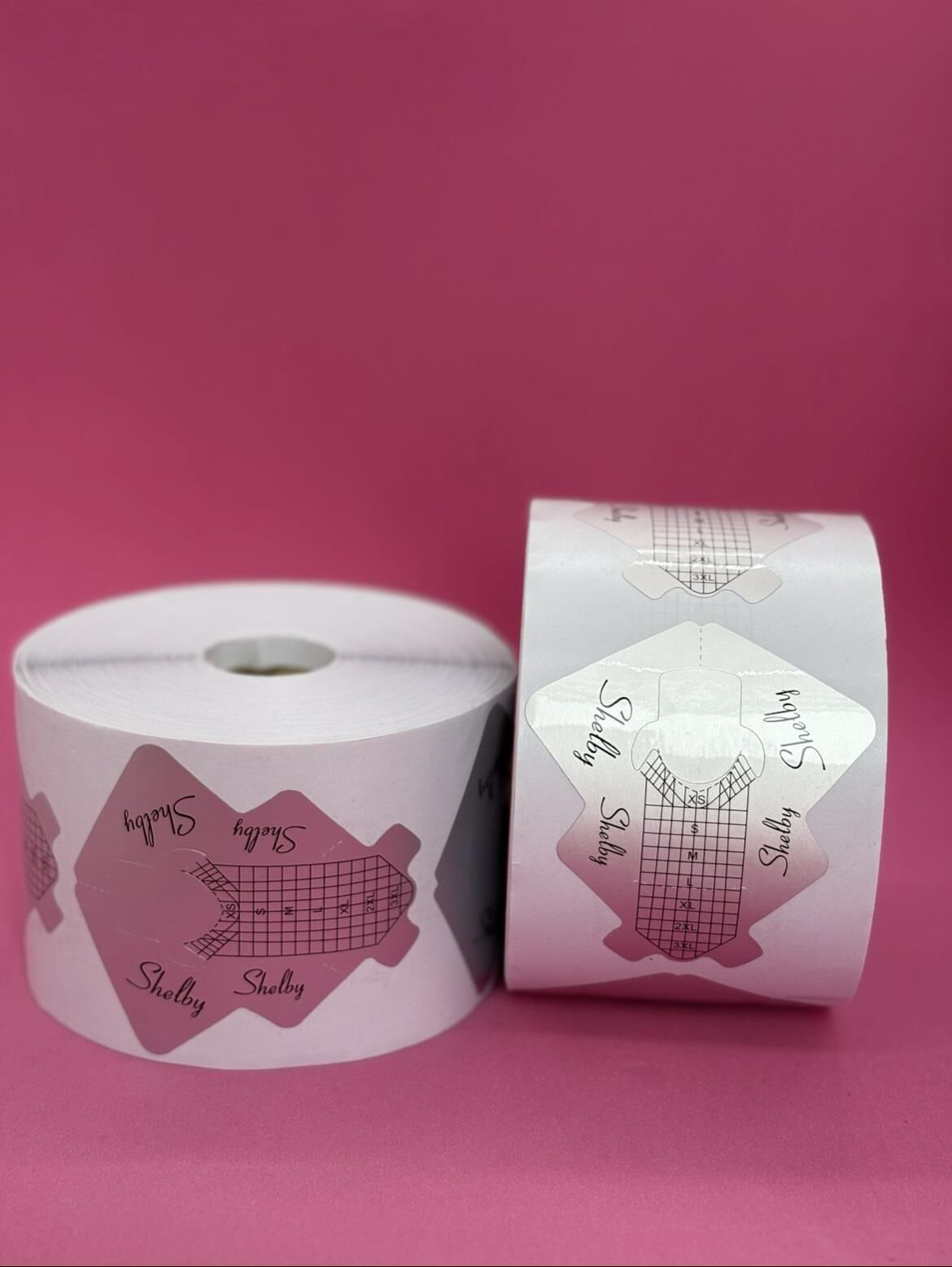 SHELBY ÖZEL DİZAYN 500 LÜ UZATMA BATMAN ŞABLON