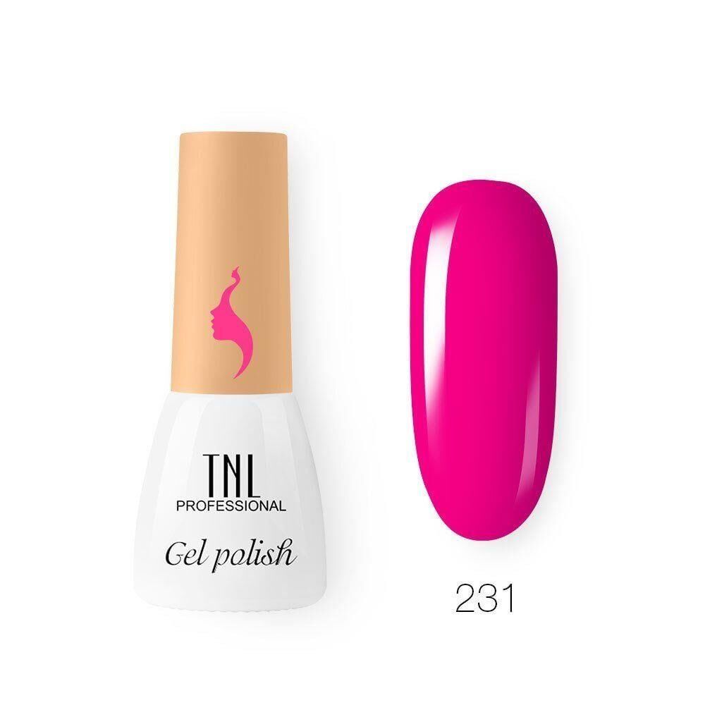 TNL MİNİ CLASSİC KALICI OJE3,5 ML 231