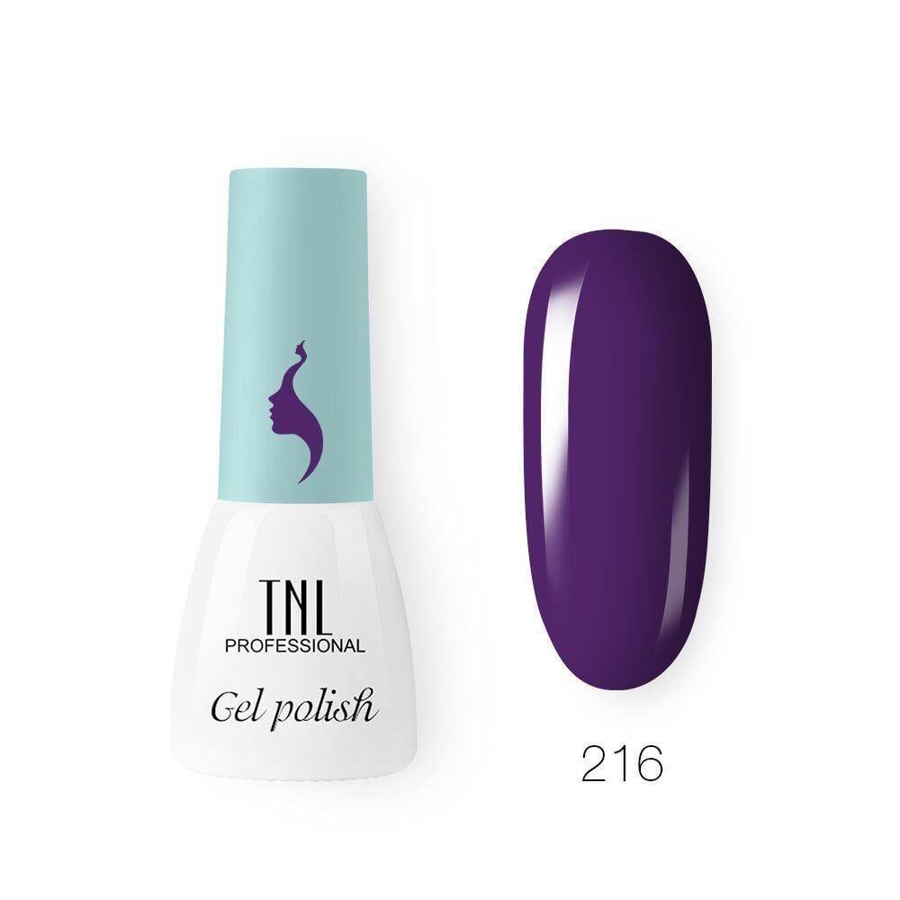 TNL MİNİ CLASSİC KALICI OJE3,5 ML 216
