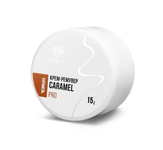 LOVELY KİRPİK ÇIKARICI KARAMEL-15 GR