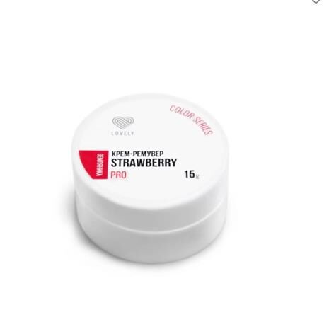 LOVELY KİRPİK ÇIKARICI ÇİLEK-15 GR