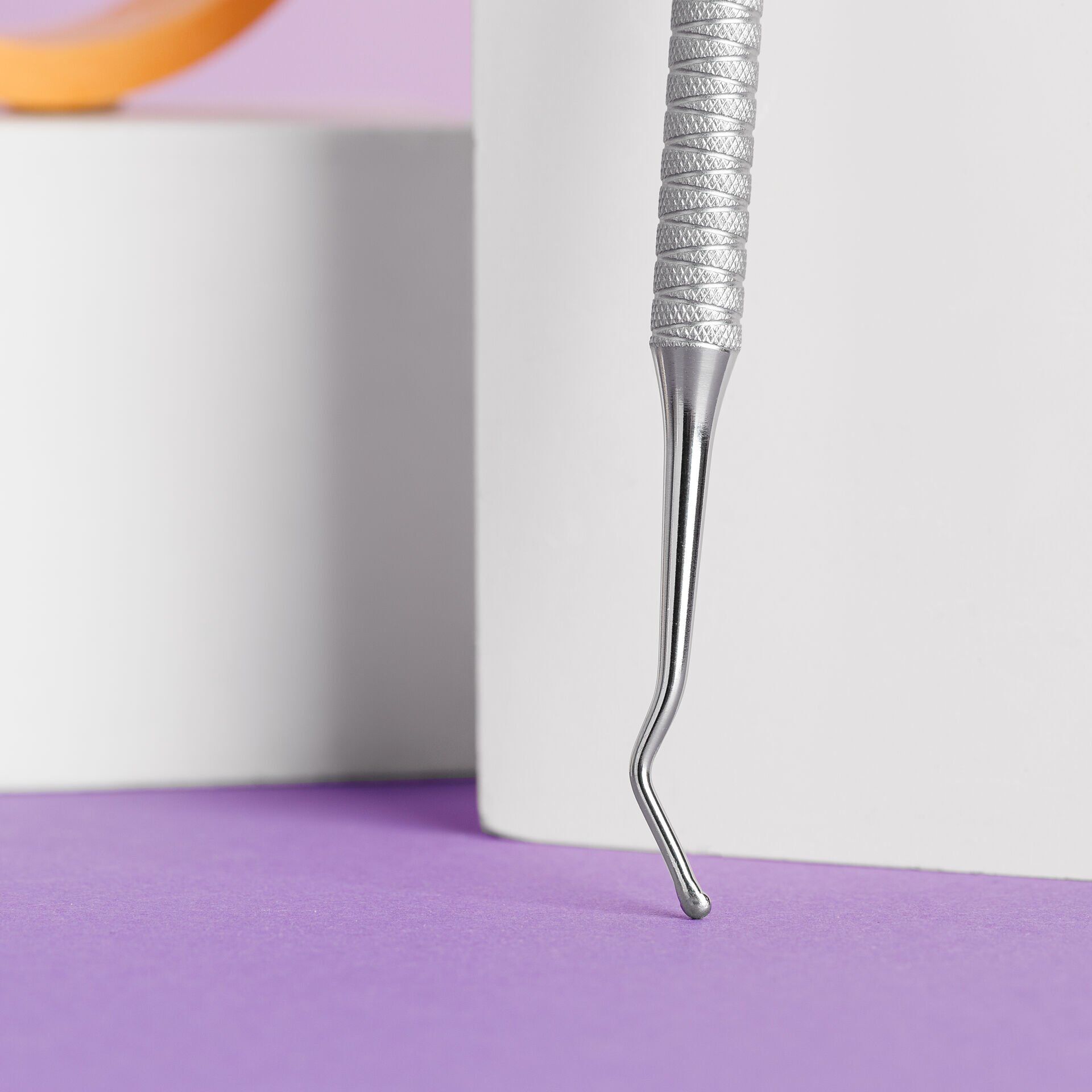 PP-20/1 PODO 20 TYPE 1 PEDİKÜR KÜRET (KÜRET + YUVARLAK İTİCİ)