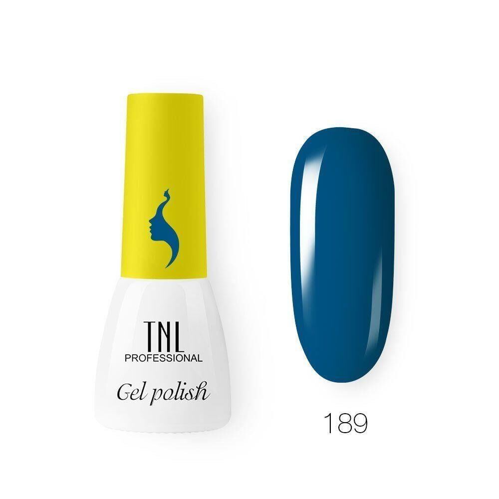 TNL MİNİ CLASSİC KALICI OJE3,5 ML 189