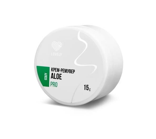 LOVELY KİRPİK ÇIKARICI ALOEVERA-15 GR