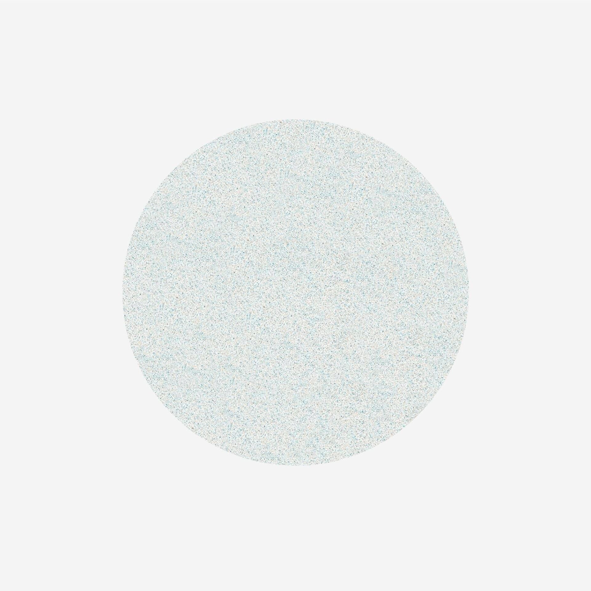 PDF-25-320W PODODISC STALEKS PRO L PEDİKÜR DİSK İÇİN YEDEK BEYAZ TÖRPÜLER, 320 GRİT (50 ADET)