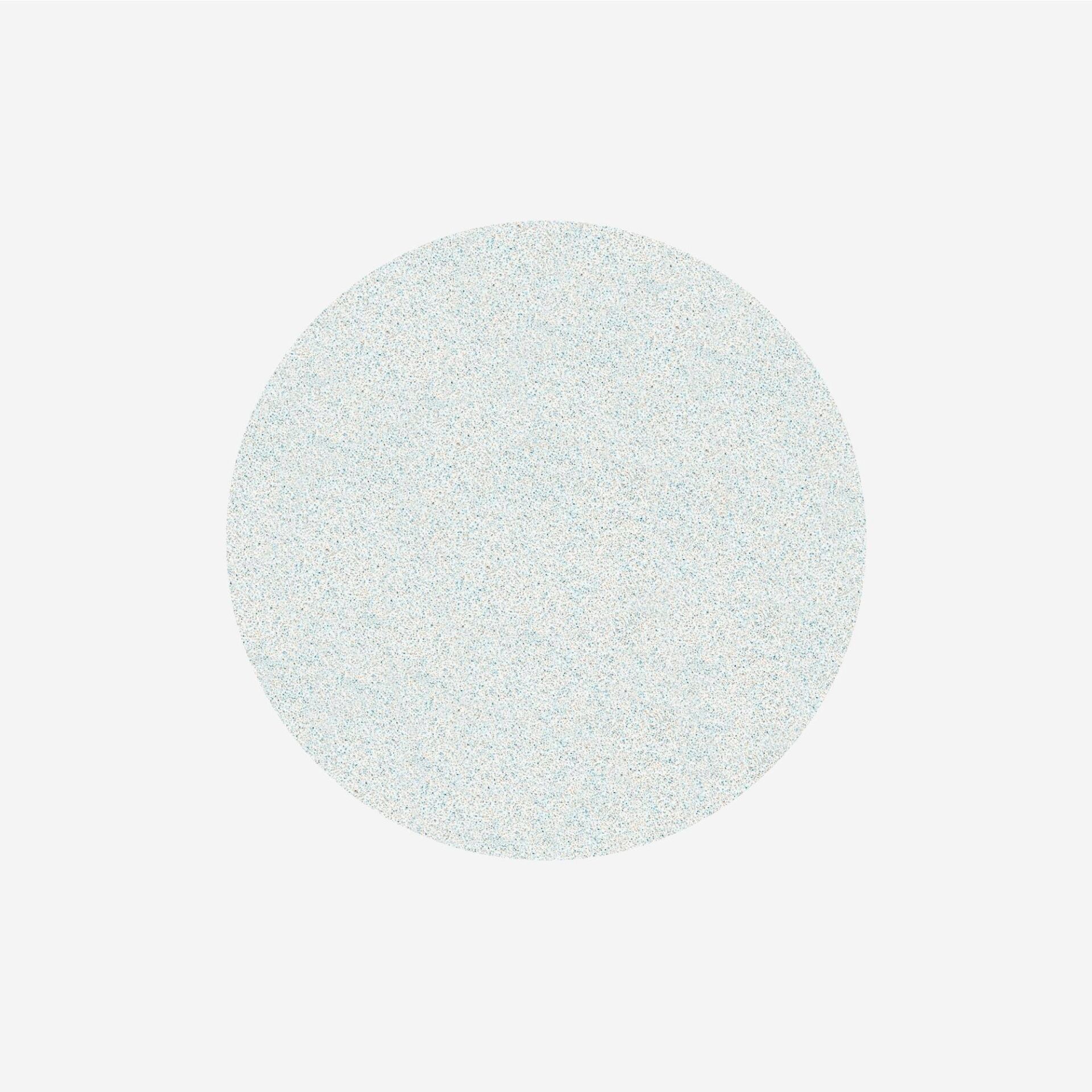 PDF-25-80W PODODISC STALEKS PRO L PEDİKÜR DİSK İÇİN YEDEK BEYAZ TÖRPÜLER, 80 GRİT (50 ADET)