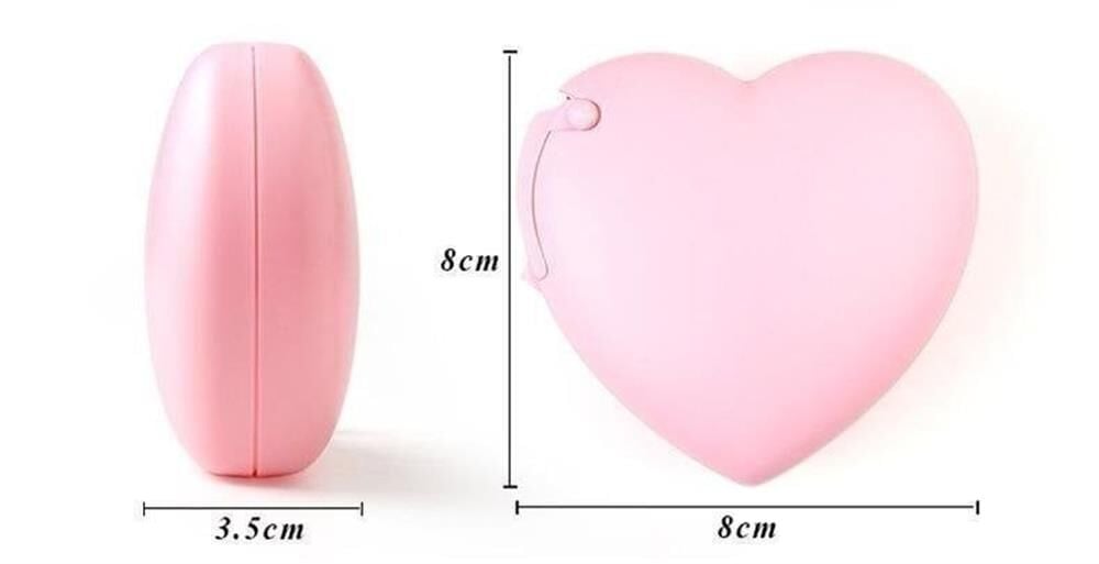 KİRPİK BANT KESİCİ KALP