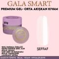 GALA SMART - PREMİUM JEL 30g - ŞEFFAF