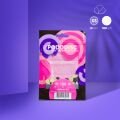 PDFS-10-180 PODODISC STALEKS PRO XS Pedikür Disk İçin Yumuşak Tabanlı Yedek Törpüler, 180 Grit (50 Adet)