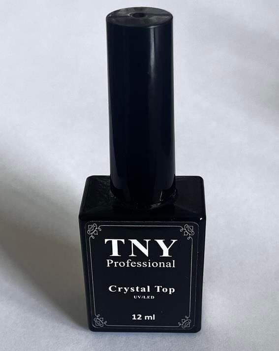 TNY CRYSTAL TOP COAT 12 ML